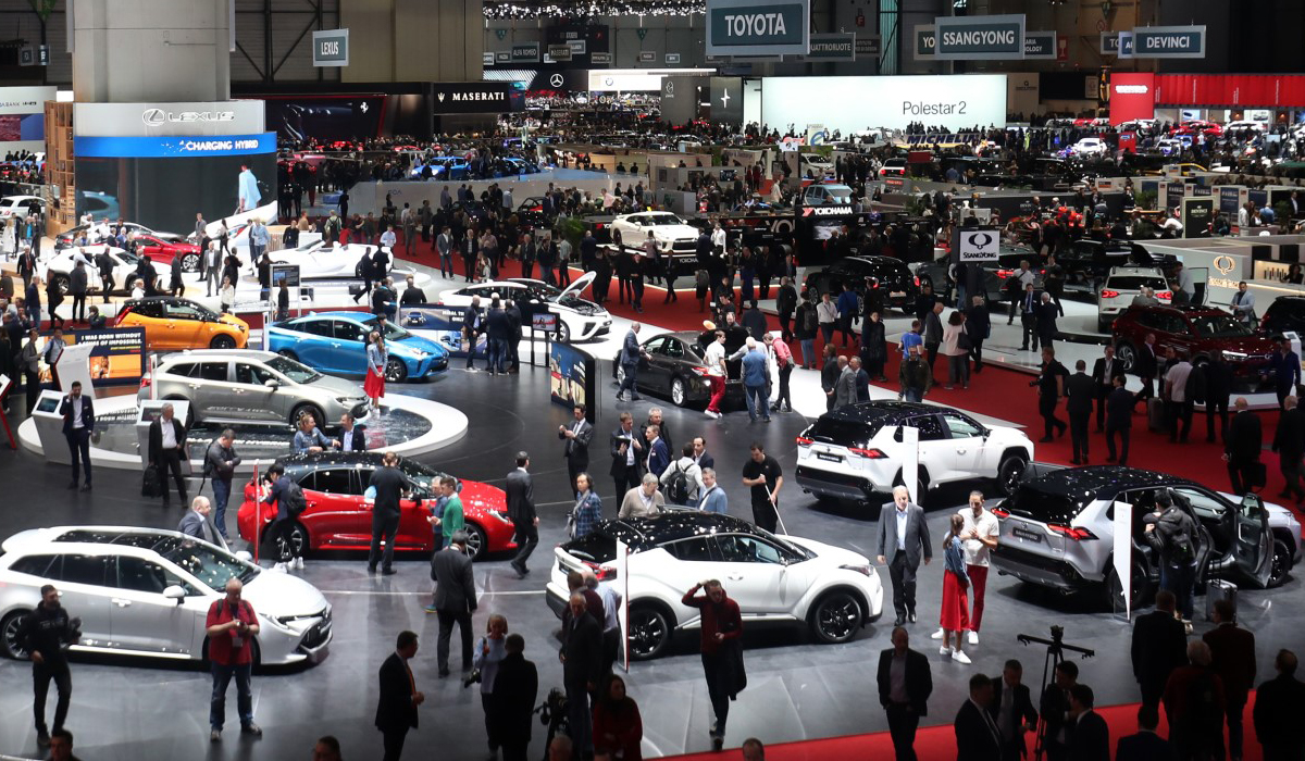 Geneva International Motor Show